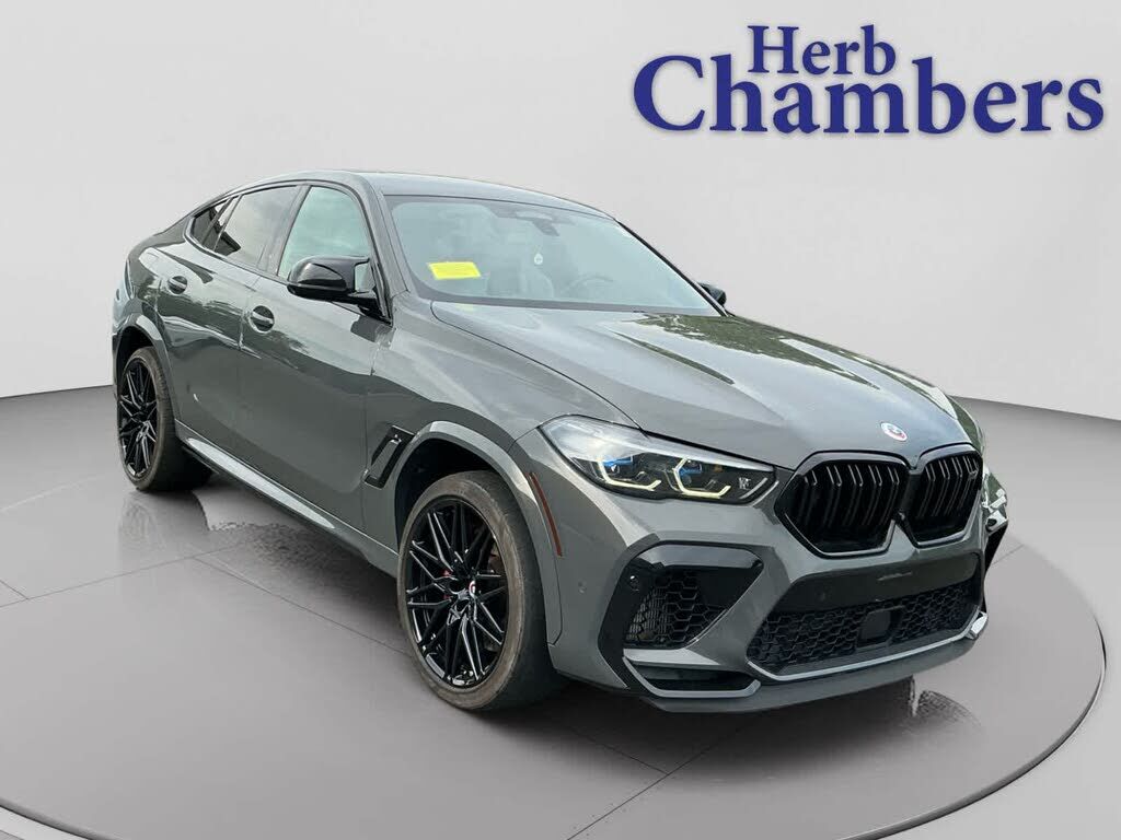 2022 BMW X6