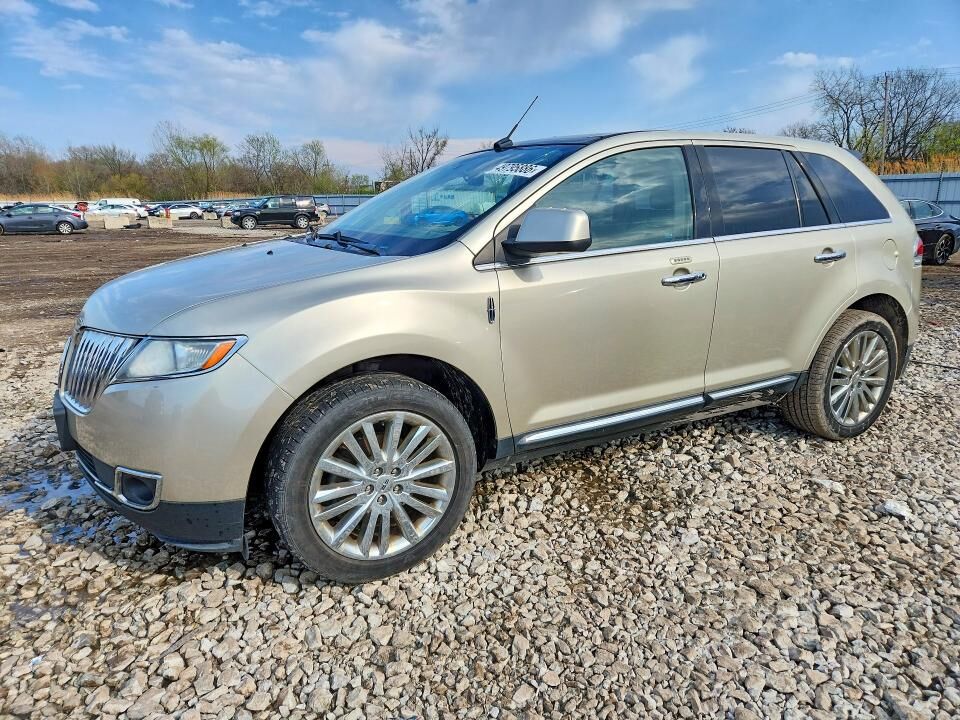 2011 LINCOLN MKX