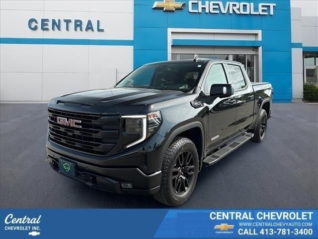 2024 GMC Sierra