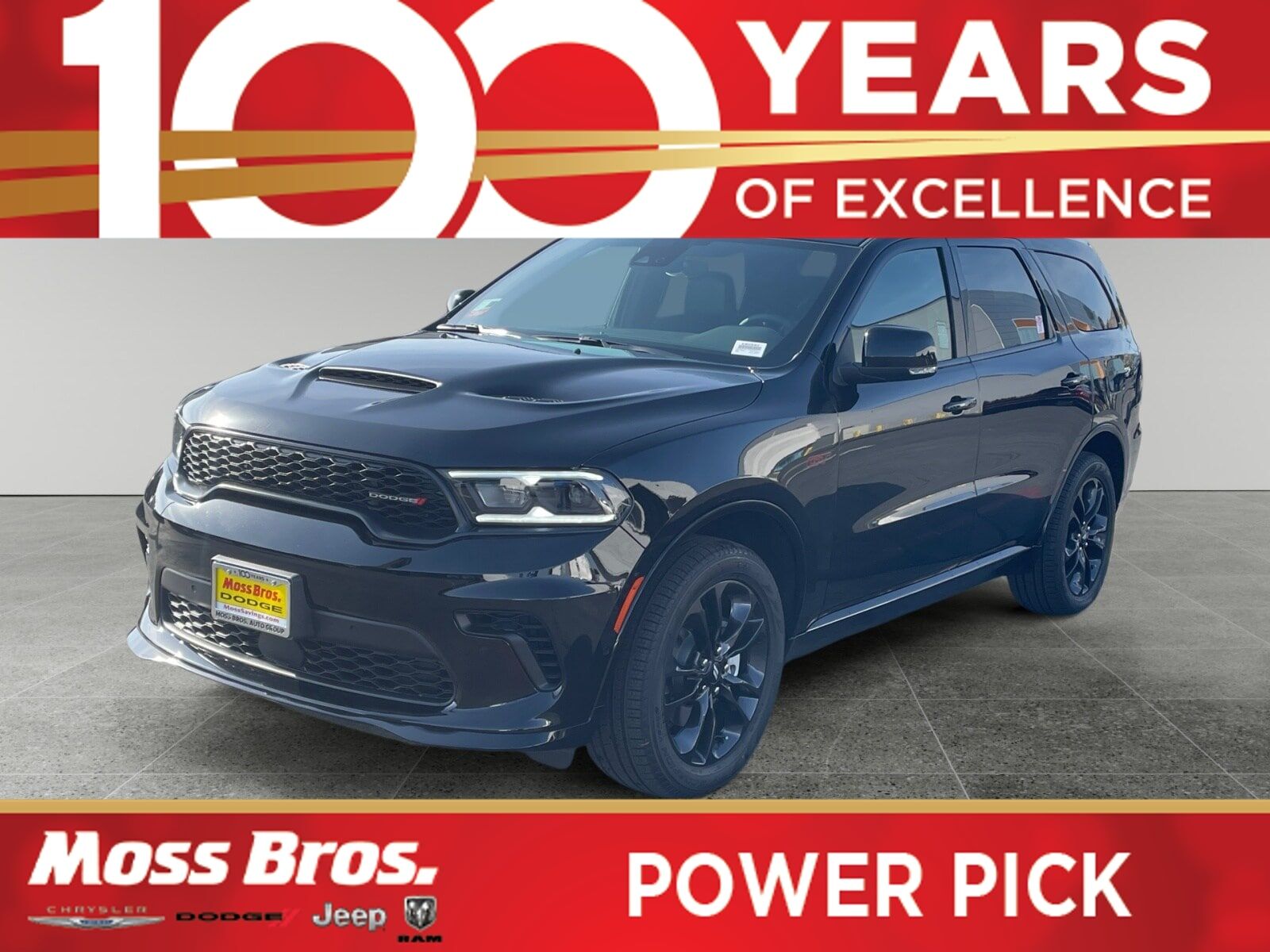 2026 DODGE Durango
