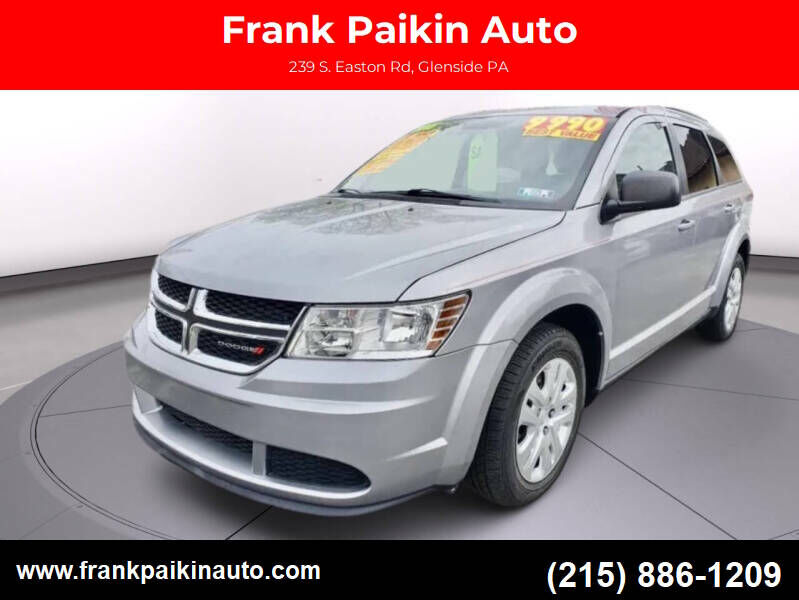2015 DODGE Journey