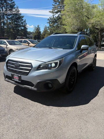 2015 SUBARU Outback