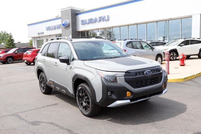 2026 SUBARU Forester