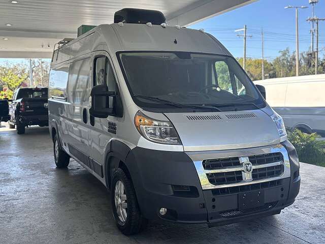 2017 RAM Promaster 2500