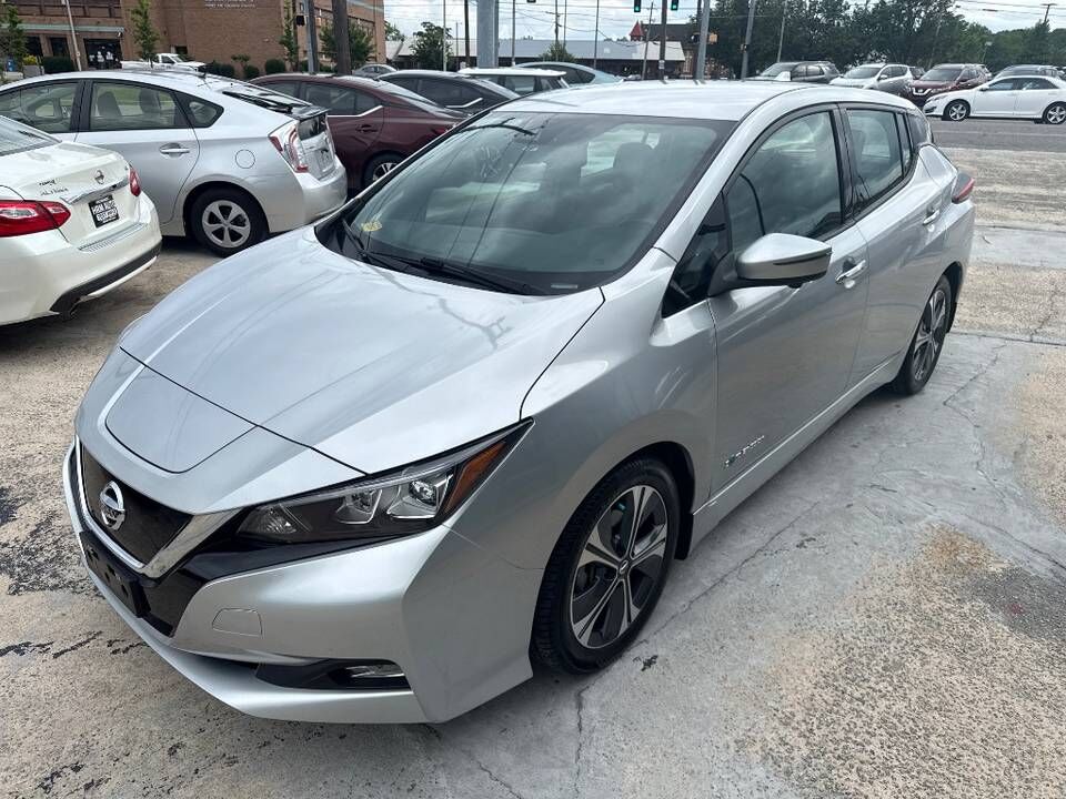 2018 NISSAN Leaf