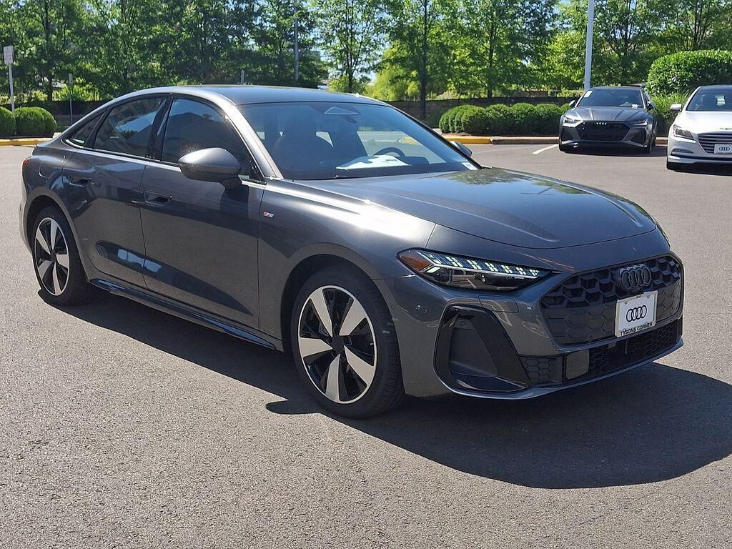 2026 Audi A5