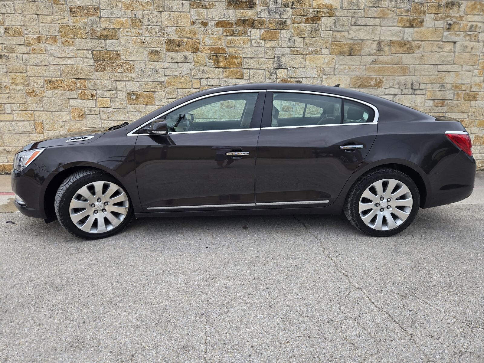 2014 BUICK LaCrosse