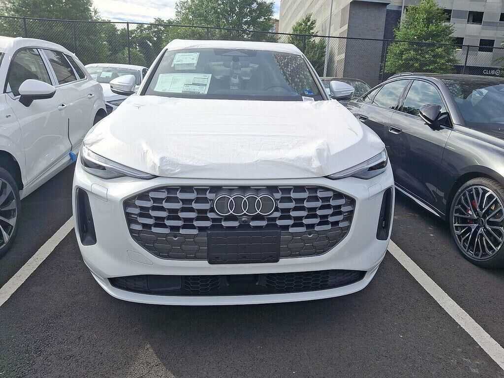 2026 Audi Q5