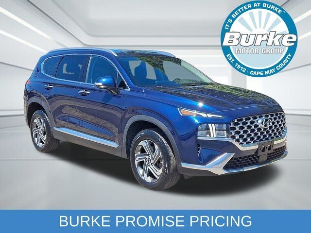 2021 HYUNDAI Santa Fe