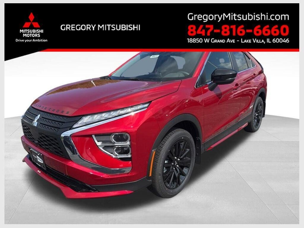2026 MITSUBISHI ECLIPSE CROSS