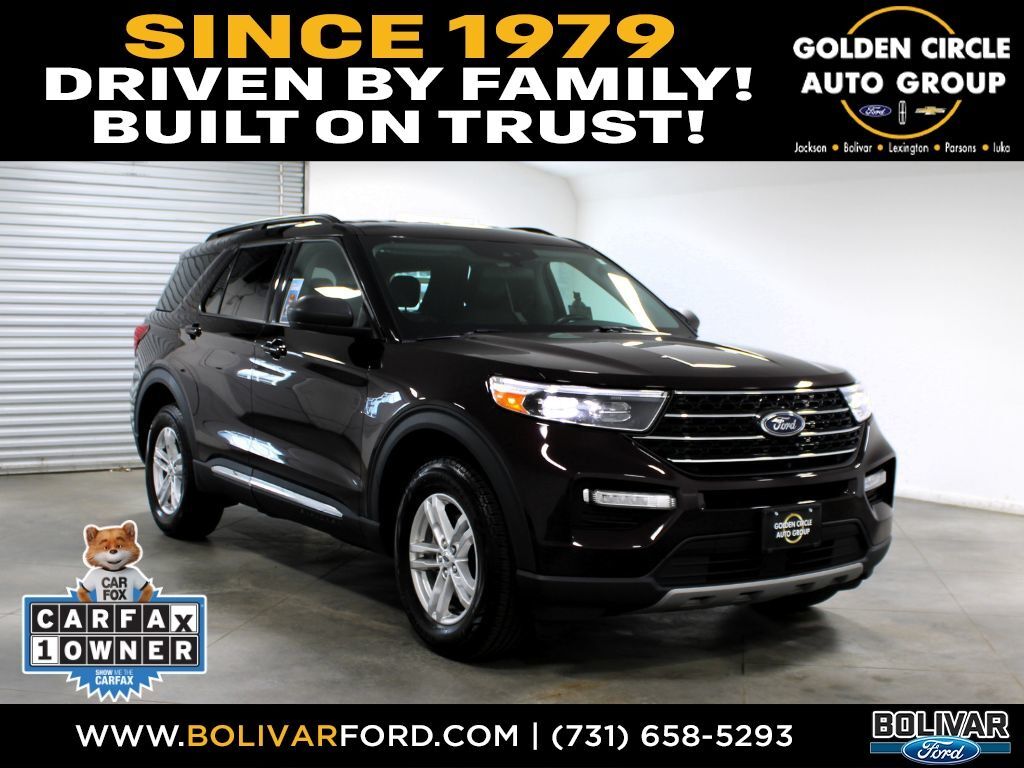 2023 FORD Explorer