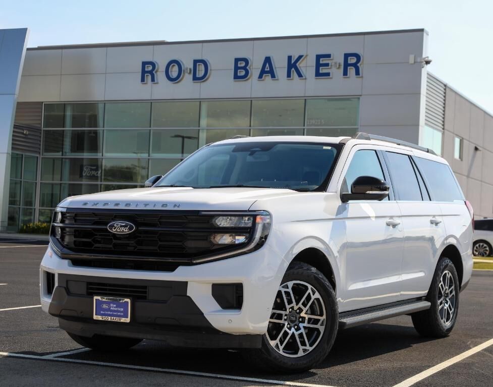 2025 FORD Expedition
