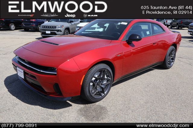2026 DODGE Charger
