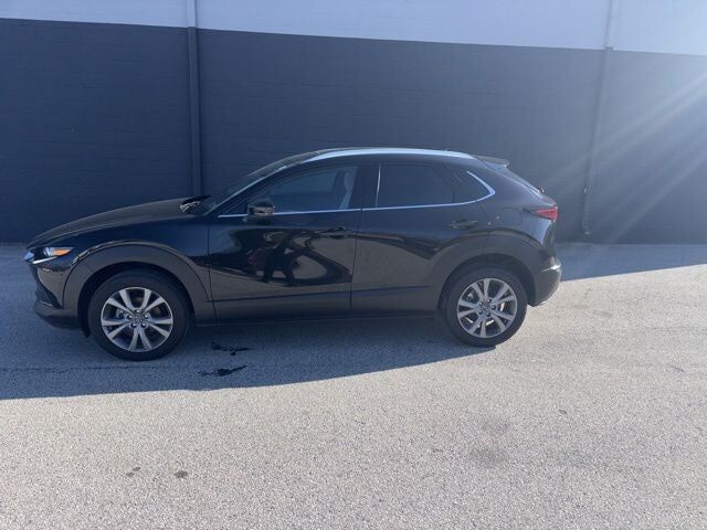 2025 MAZDA CX-30