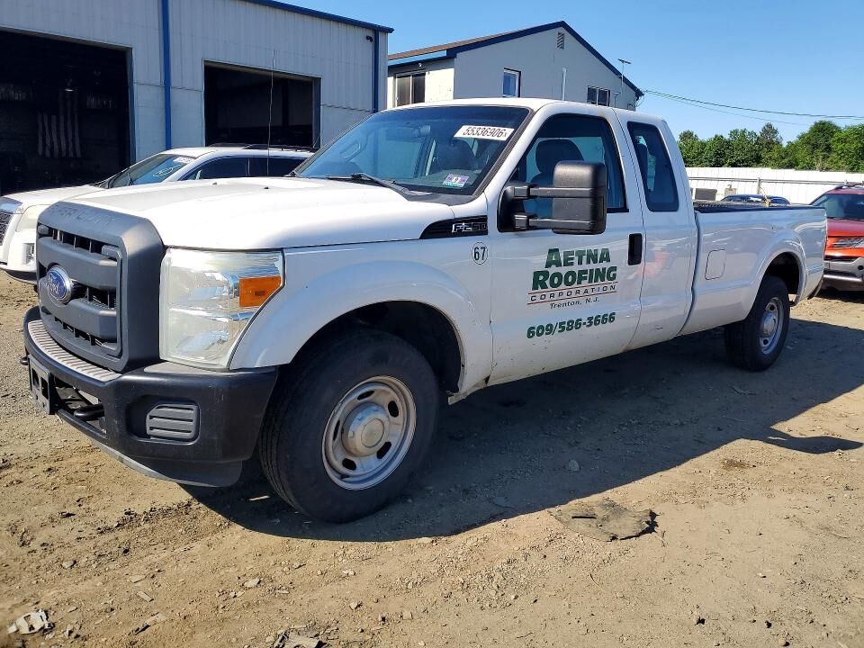 2015 FORD F-250