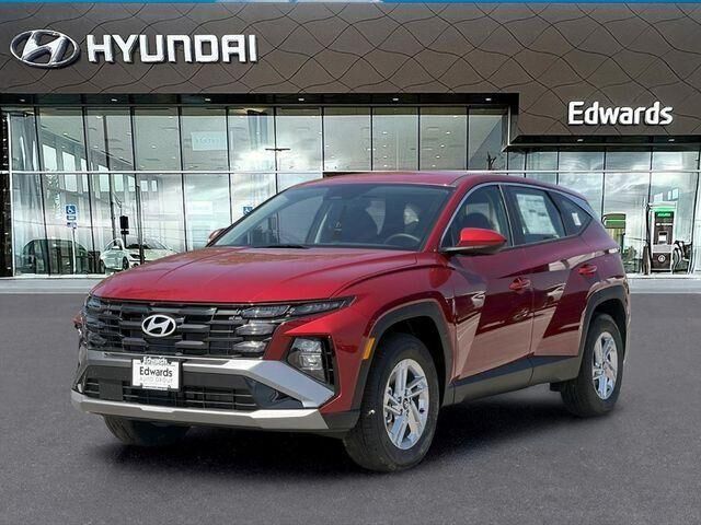 2026 HYUNDAI Tucson