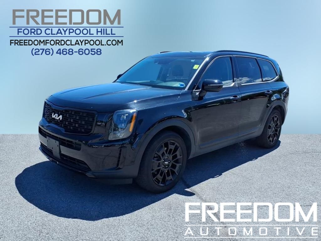 2022 KIA Telluride