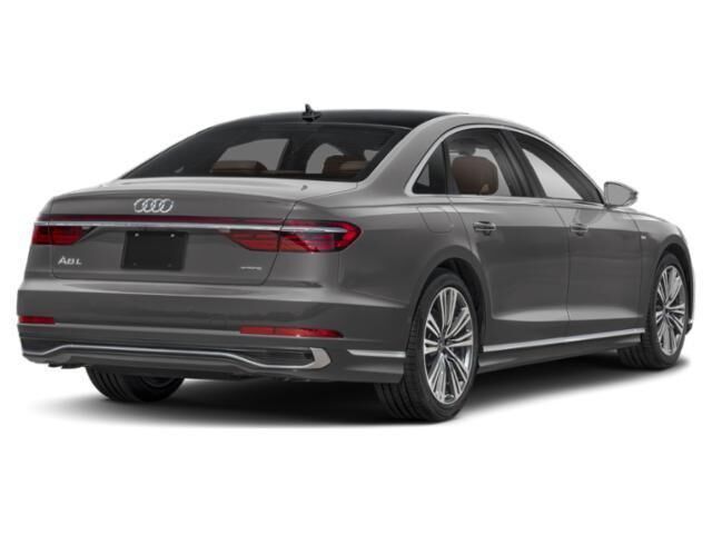 2026 Audi A8 L