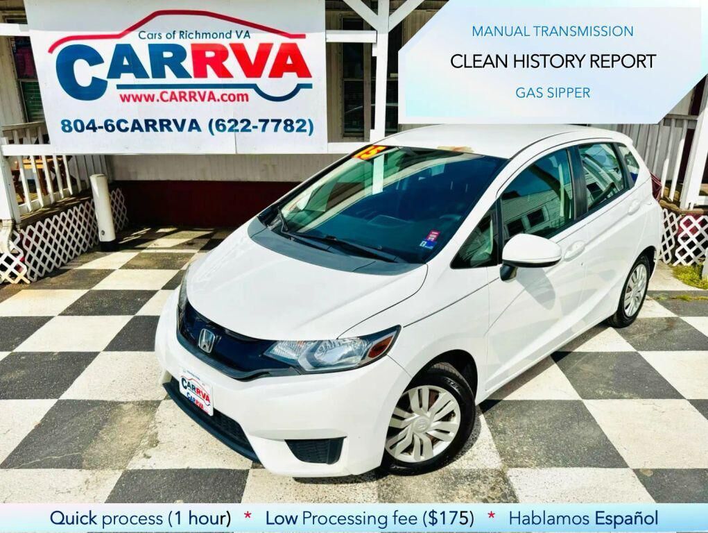 2015 HONDA Fit