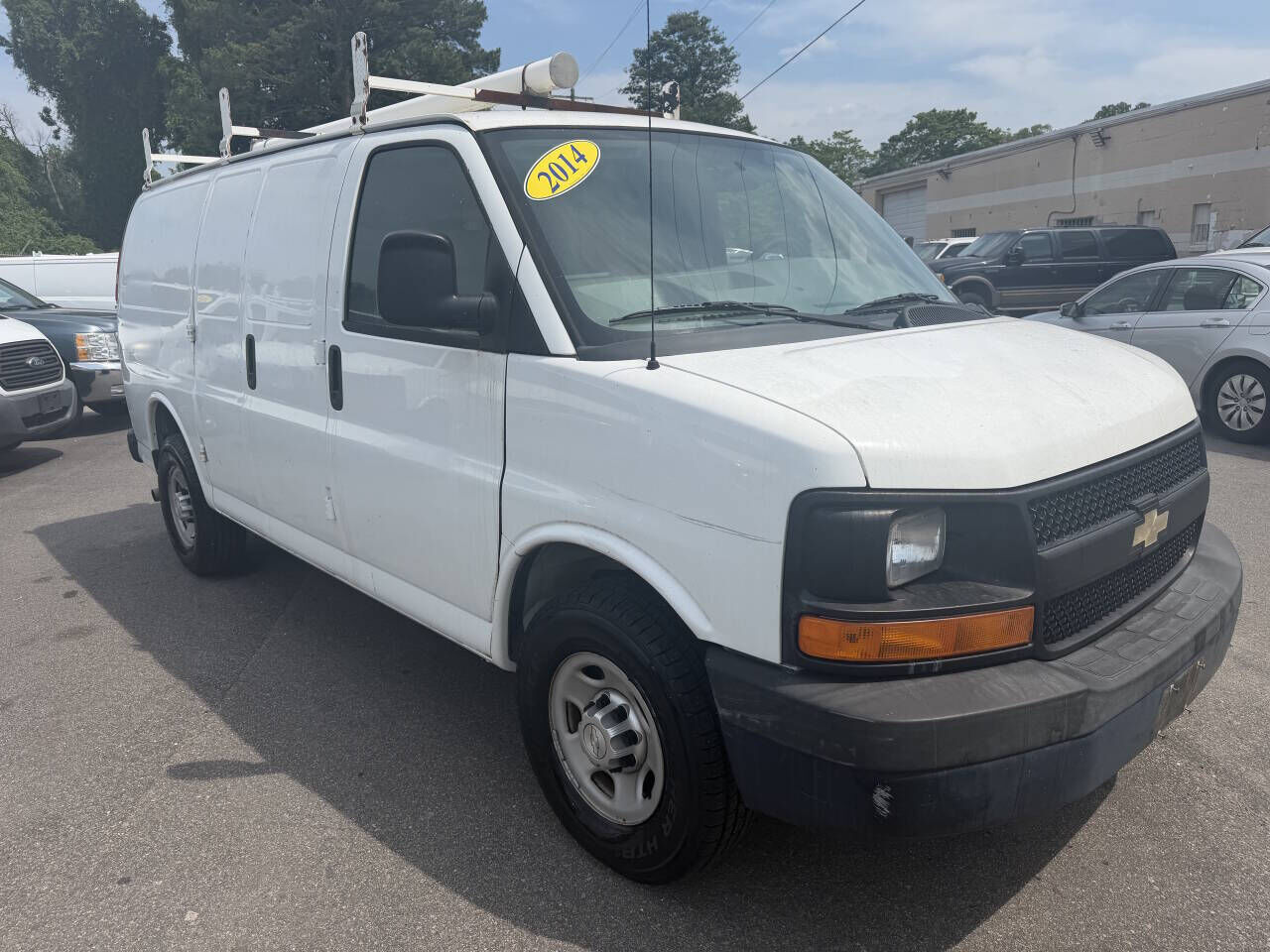 2014 CHEVROLET Express