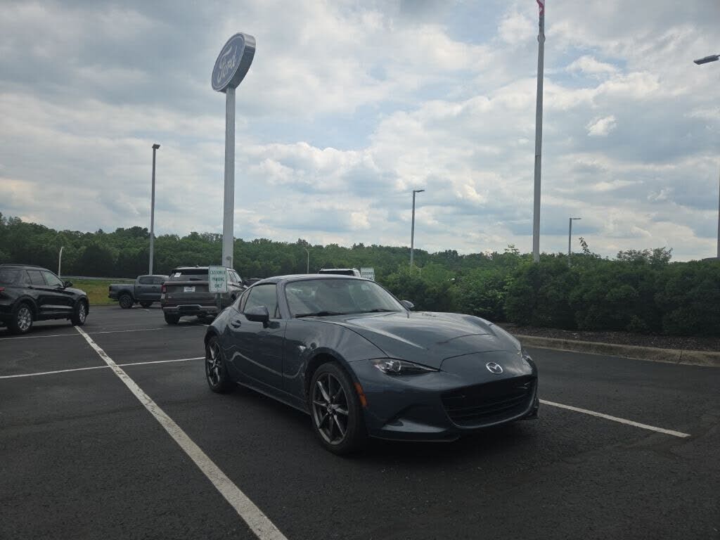 2020 MAZDA MX-5