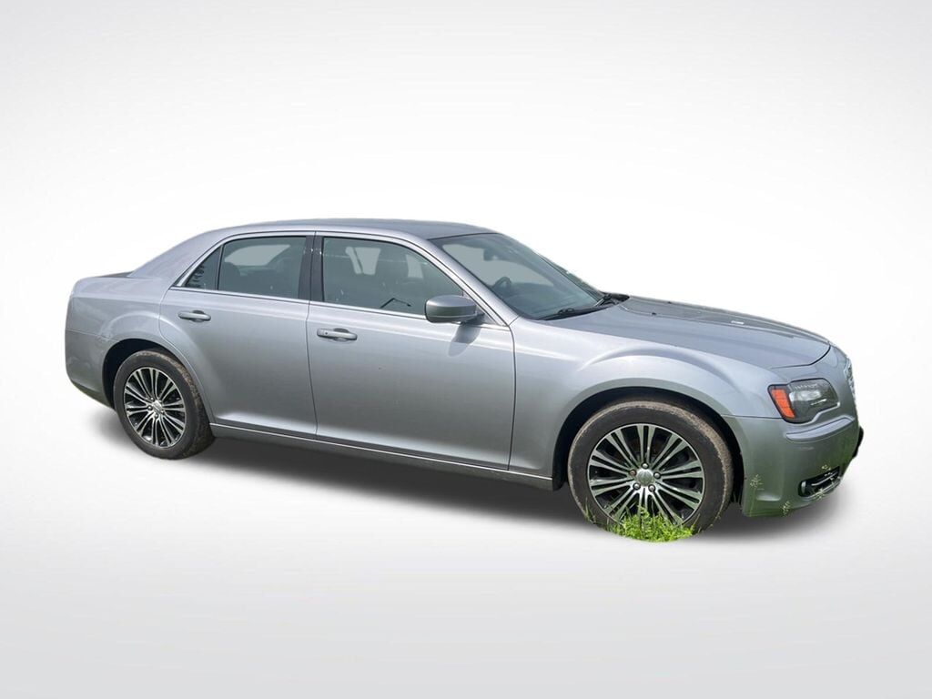 2014 CHRYSLER 300