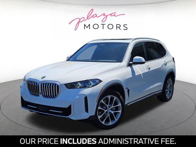 2026 BMW X5