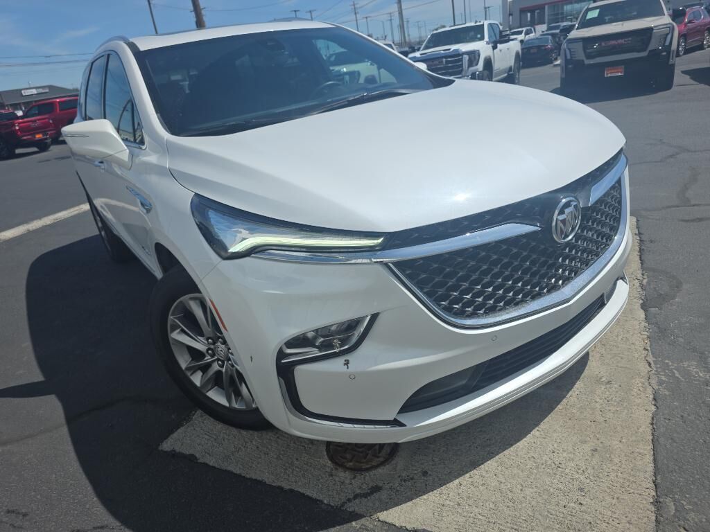 2024 BUICK Enclave