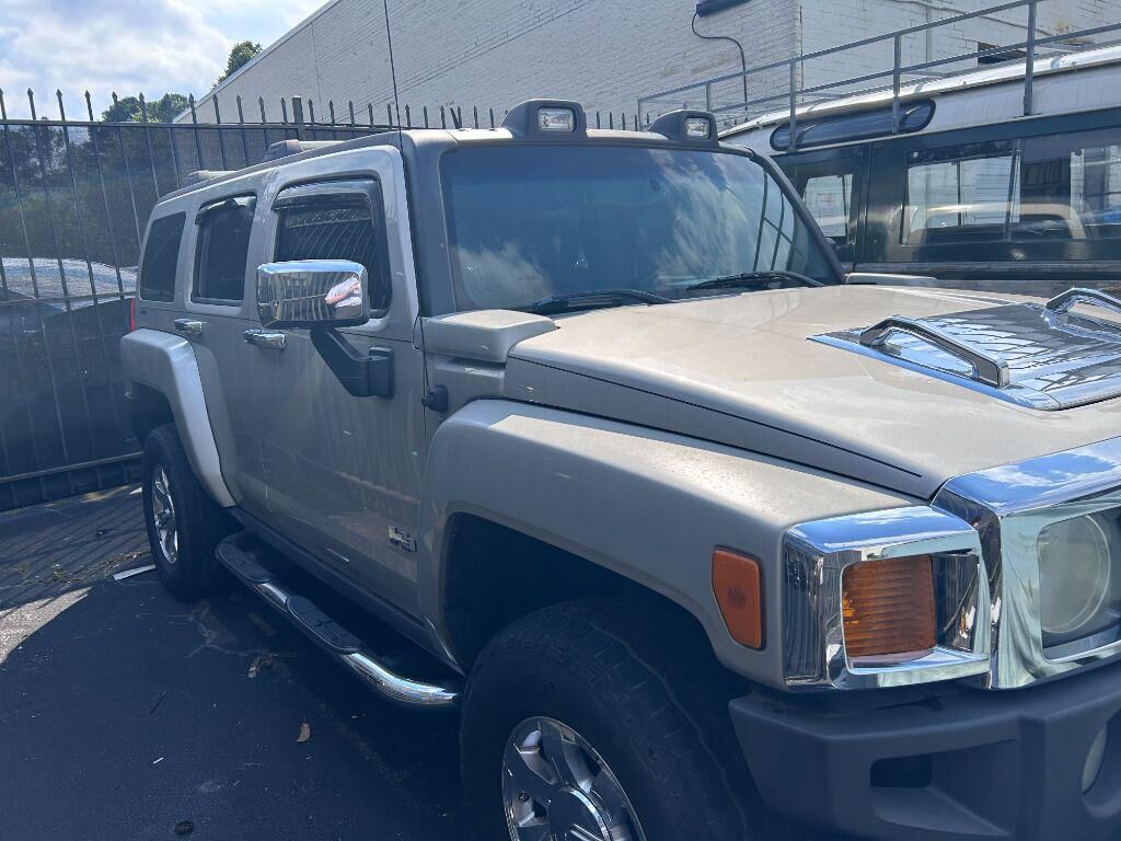 2007 HUMMER H3