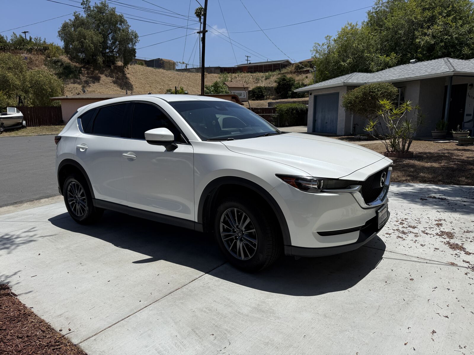 2019 MAZDA CX-5