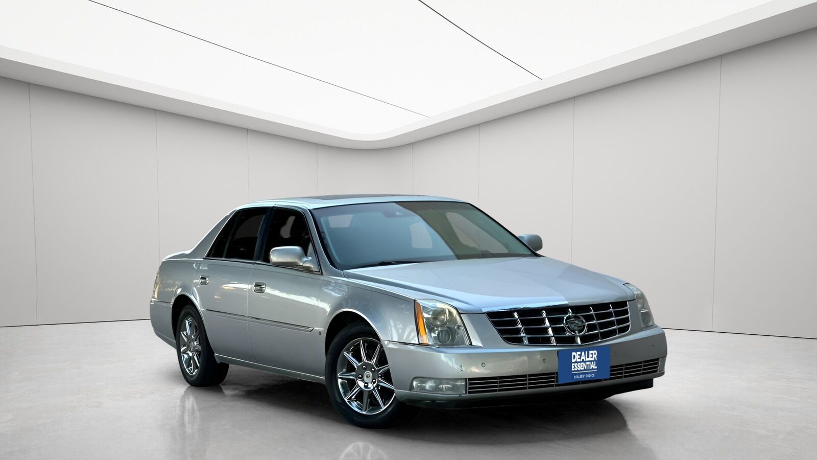 Cadillac DTS