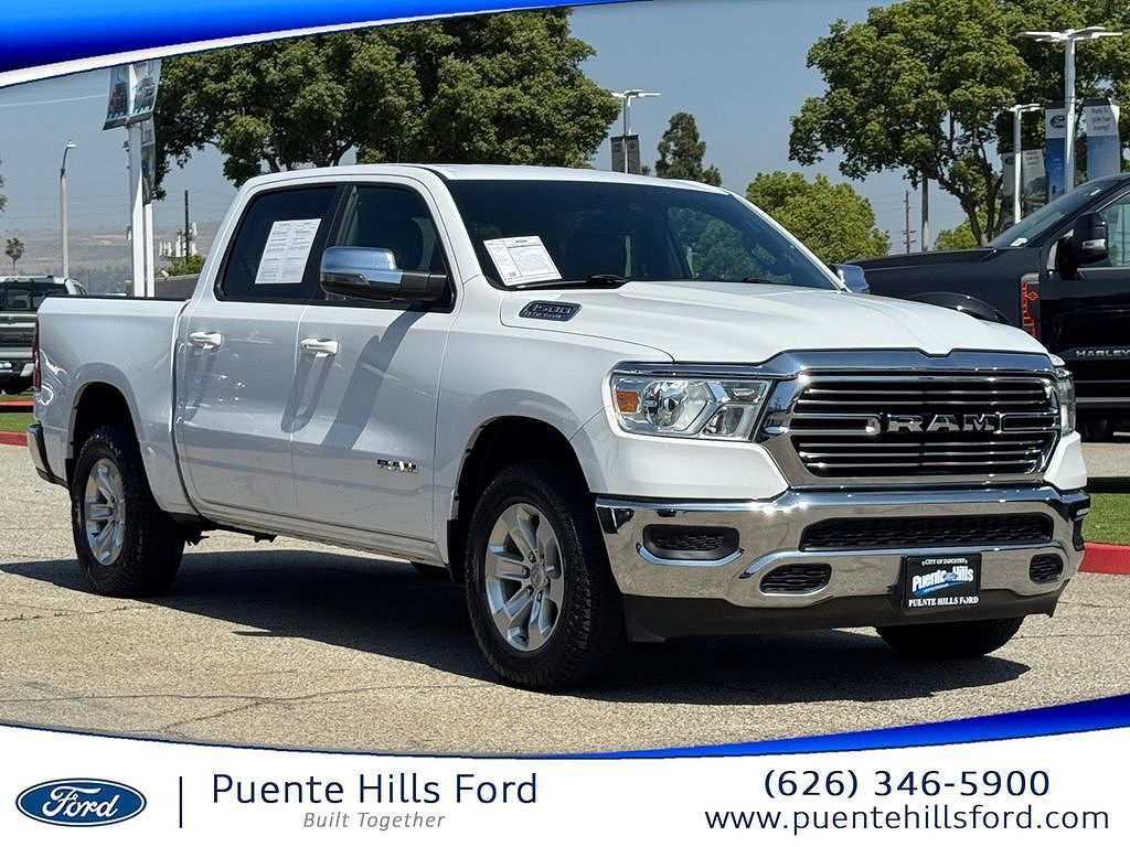 2024 RAM 1500