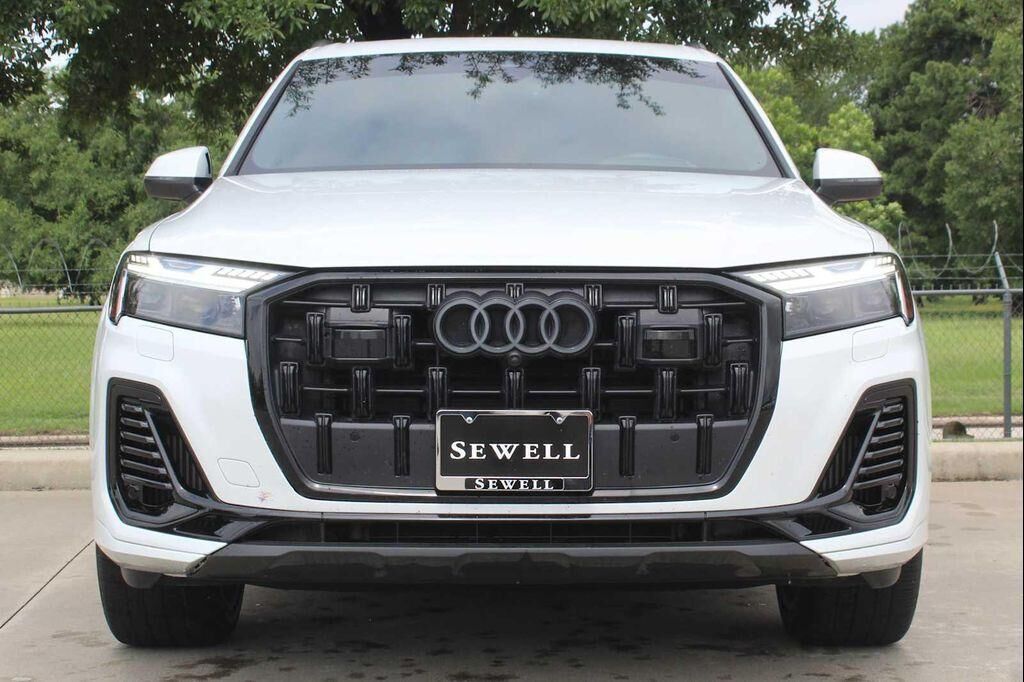 2025 Audi Q7