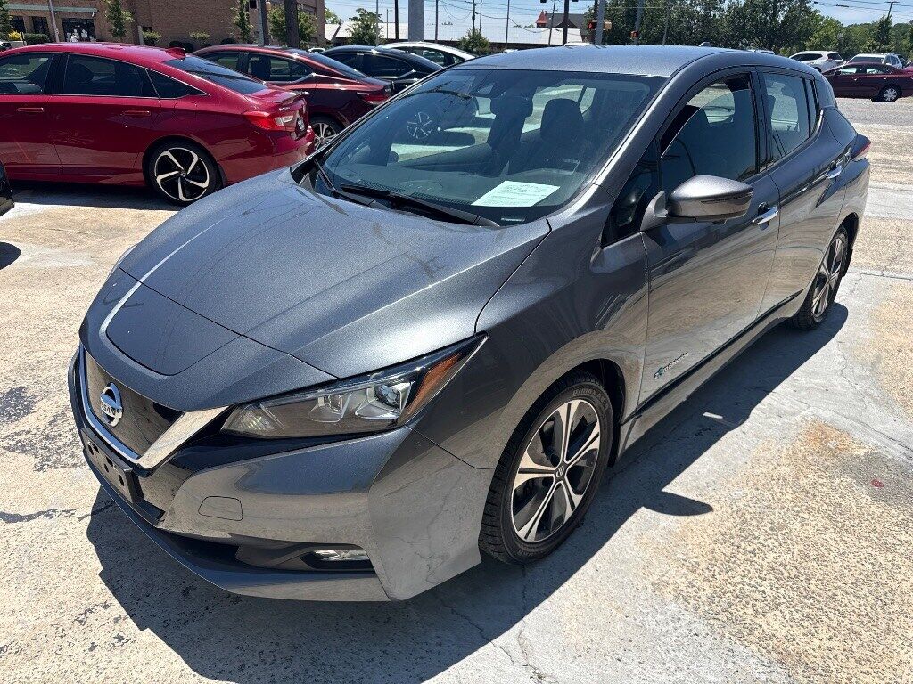 2018 NISSAN Leaf