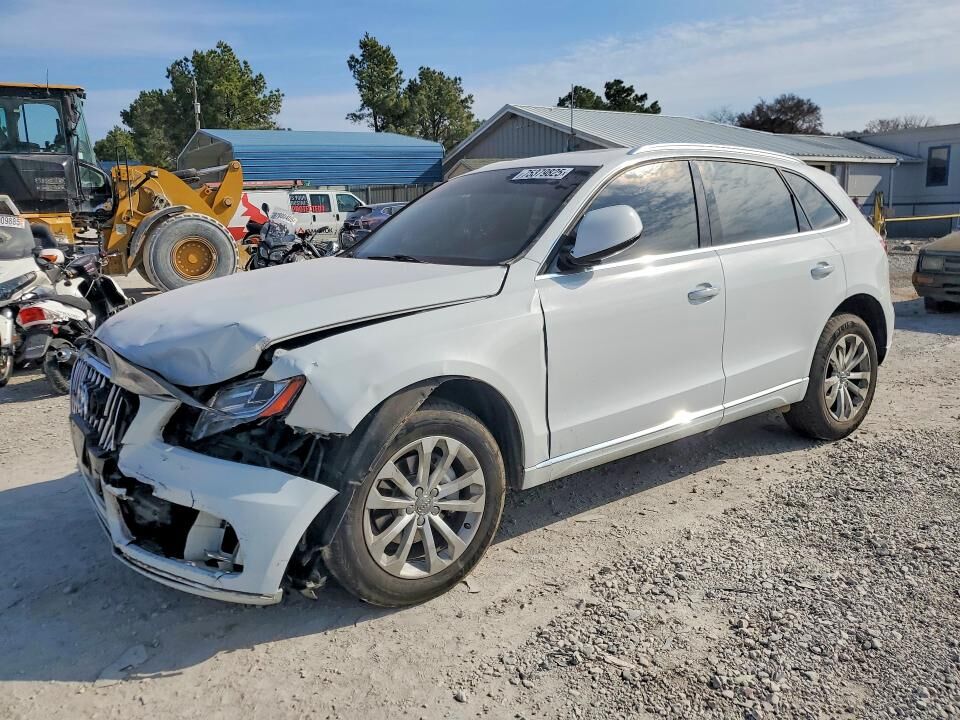 2016 AUDI Q5