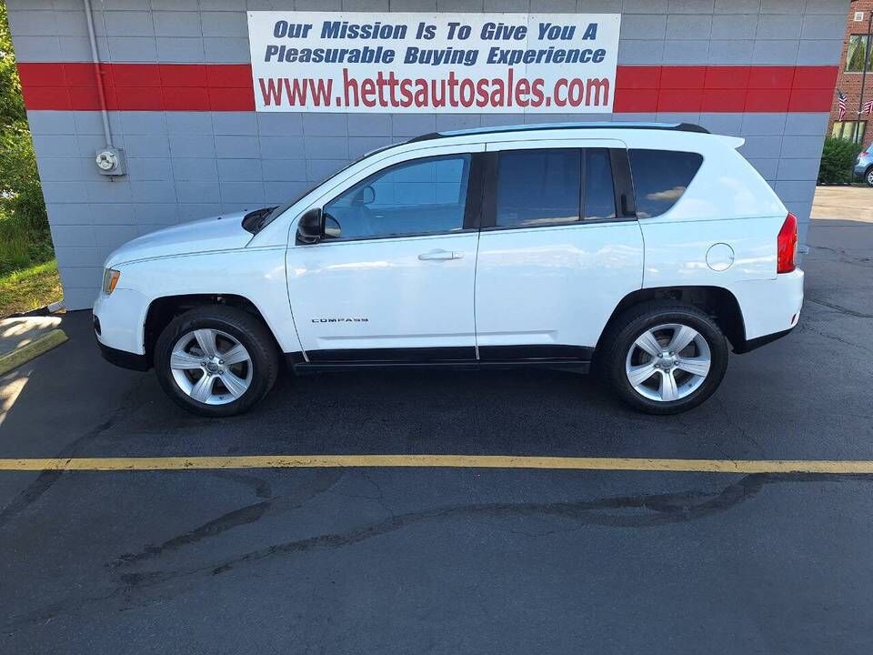 2011 JEEP Compass