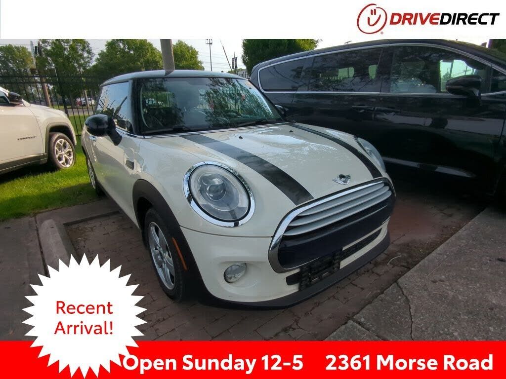 2015 MINI Hardtop