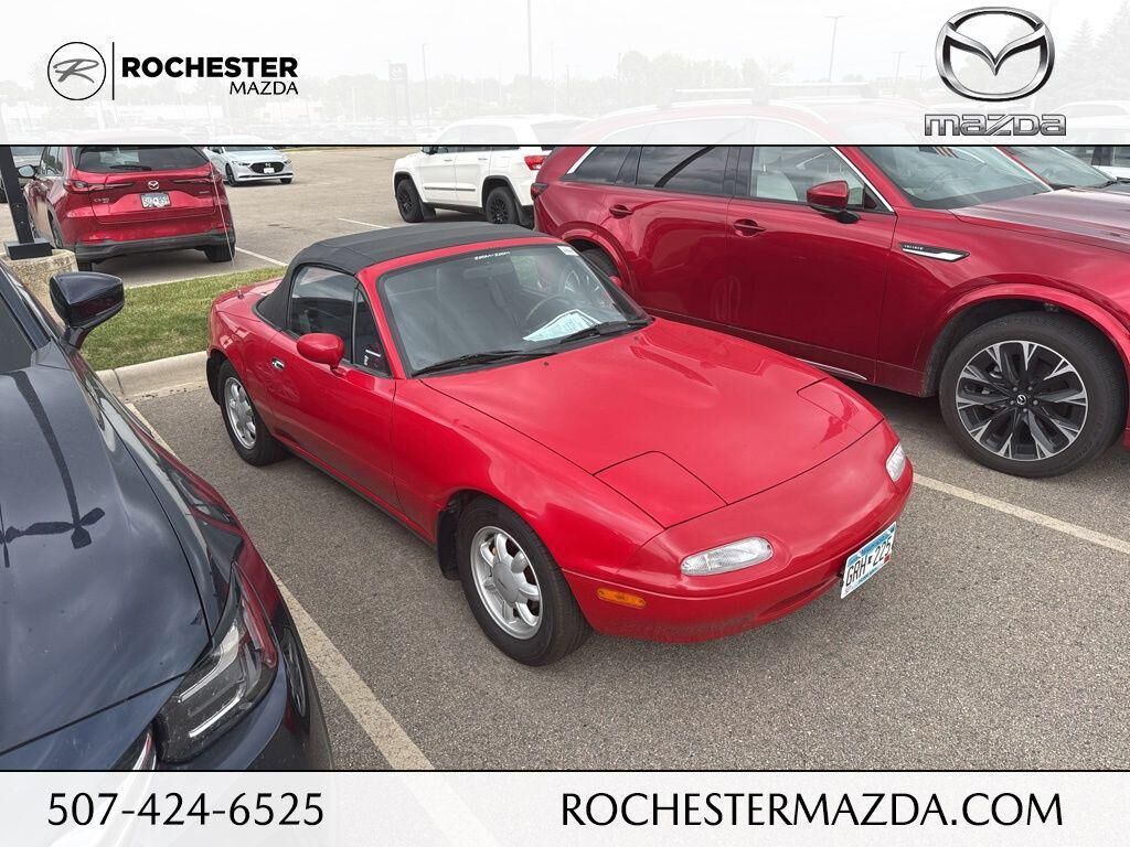 1992 MAZDA MX-5