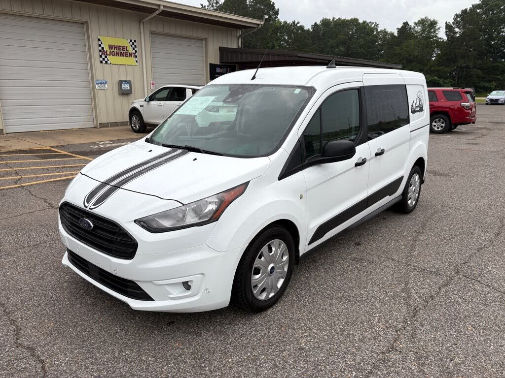 2022 FORD Transit