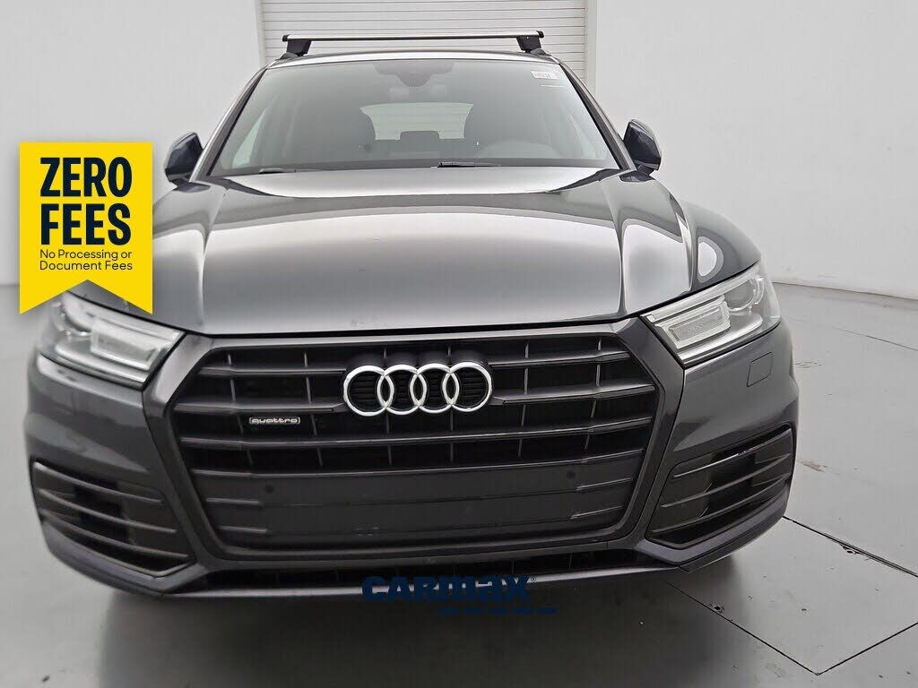 2020 Audi Q5