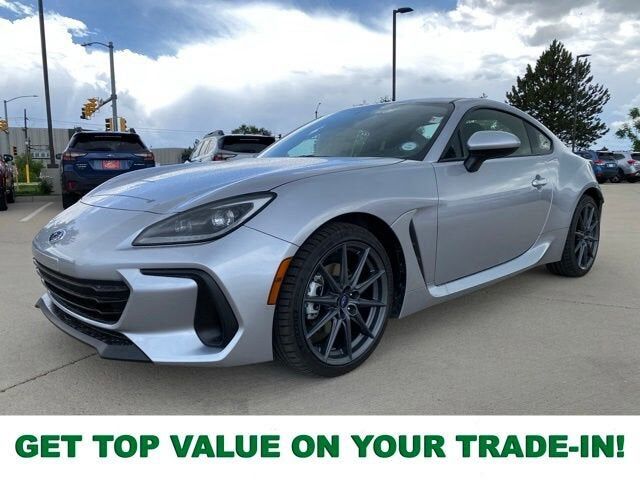 2026 SUBARU BRZ