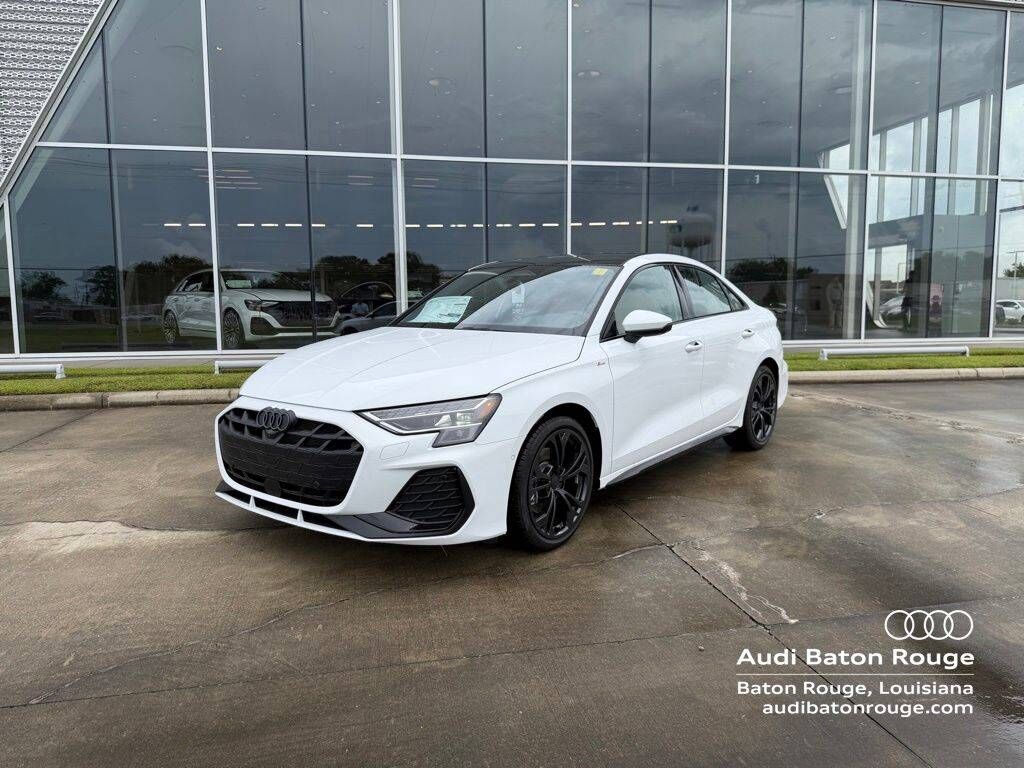 2026 AUDI A3