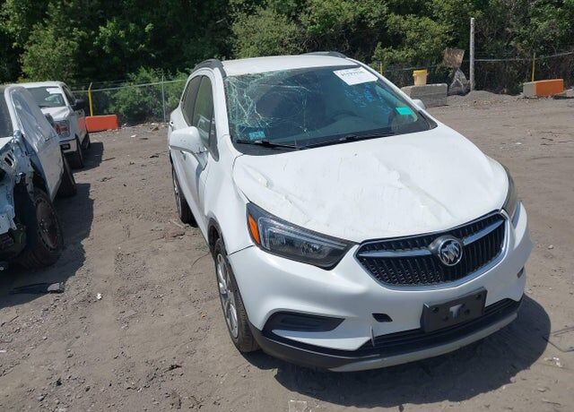 2020 BUICK Encore