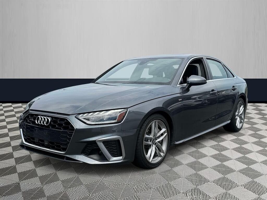 2020 Audi A4