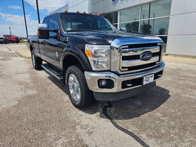 2014 FORD F-350