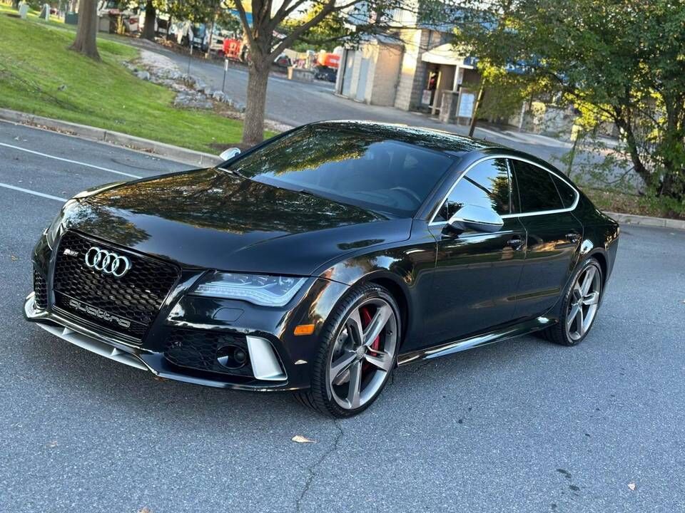 2015 Audi RS7
