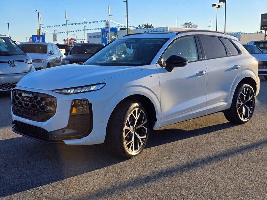 2026 Audi Q3