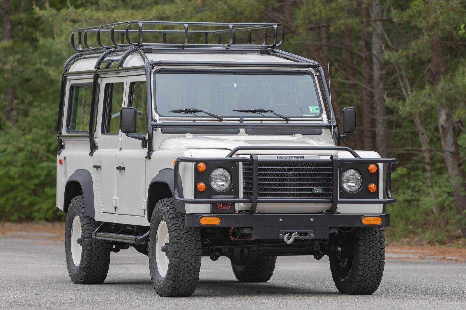 1993 LAND ROVER Defender