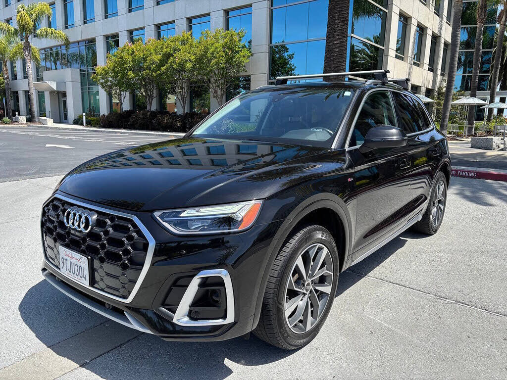 2022 Audi Q5
