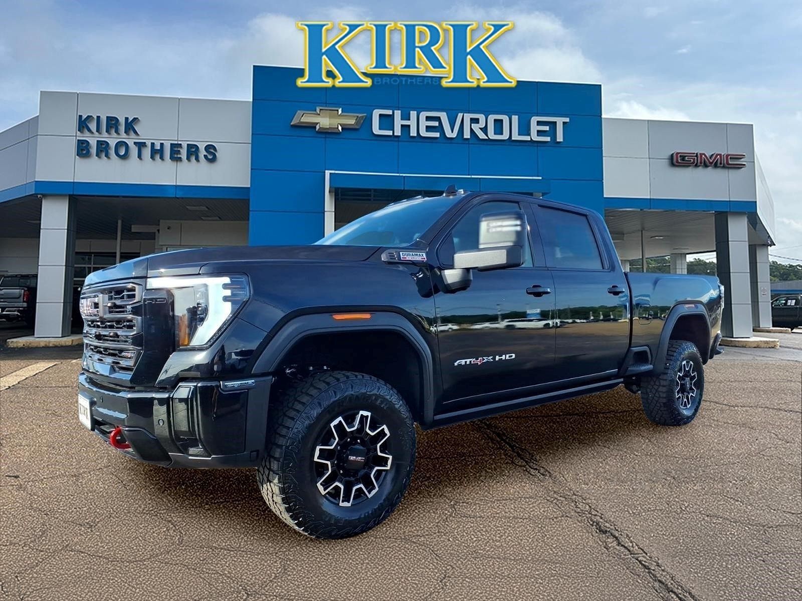 2026 GMC Sierra HD